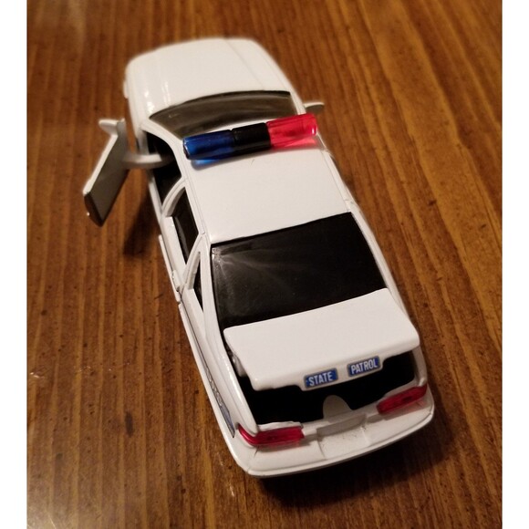 Arizona Dept. Of Public Safety Road Champs die cast police car 1:43 scale - Picture 3 of 12